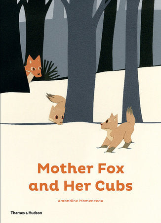 Mrs. Fox Hardcover by Amandine Momenceau