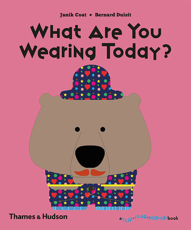 What Are You Wearing Today? Paperback by Janik Coat