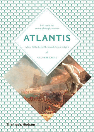 Atlantis Paperback by Geoffrey Ashe