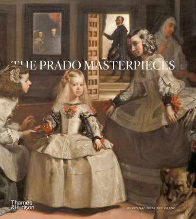 The Prado Masterpieces Hardcover by Prado
