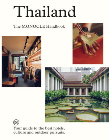 Thailand Hardcover by Monocle