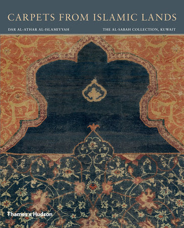 Carpets From Islamic Lands Hardcover by Friedrich Spuhler