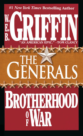 The Generals Paperback by W.E.B. Griffin