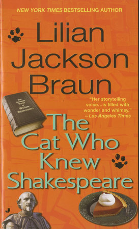 The Cat Who Knew Shakespeare Paperback by Lilian Jackson Braun