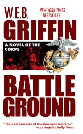 Battleground Paperback by W.E.B. Griffin