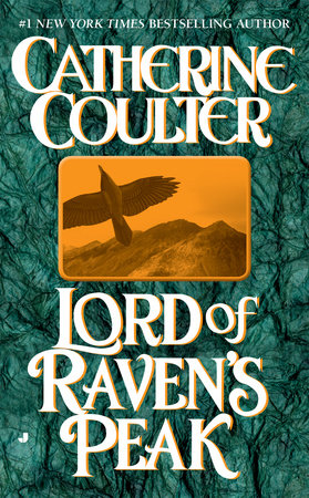 Lord of Raven's Peak Paperback by Catherine Coulter