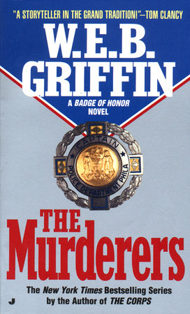 The Murderers Paperback by W.E.B. Griffin
