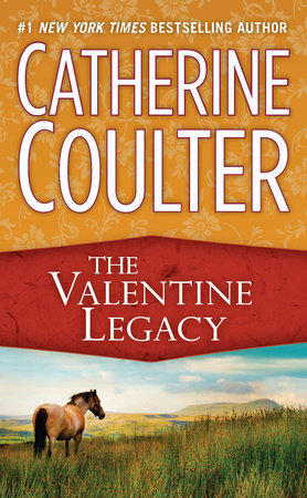 The Valentine Legacy Paperback by Catherine Coulter