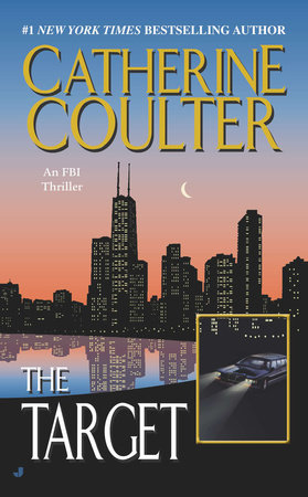 The Target Paperback by Catherine Coulter