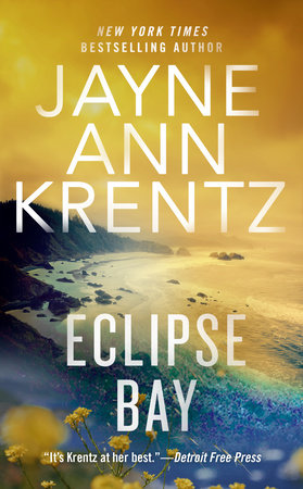 Eclipse Bay Paperback by Jayne Ann Krentz