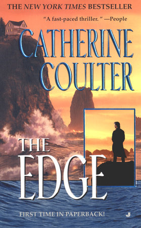 The Edge Paperback by Catherine Coulter
