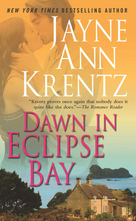 Dawn in Eclipse Bay Paperback by Jayne Ann Krentz