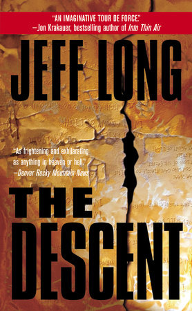 The Descent Paperback by Jeff Long