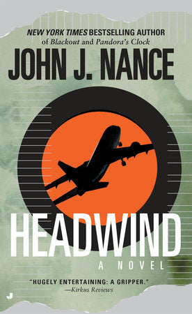 Headwind Paperback by John J. Nance