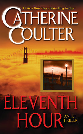 Eleventh Hour Paperback by Catherine Coulter