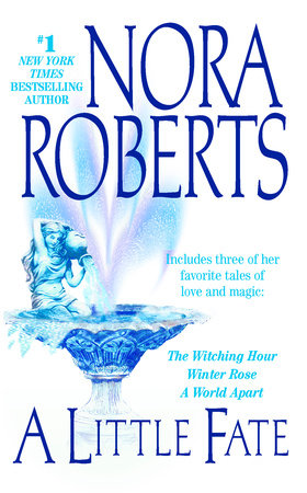 A Little Fate Paperback by Nora Roberts