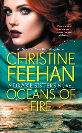 Oceans of Fire Paperback by Christine Feehan