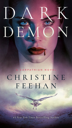 Dark Demon Paperback by Christine Feehan