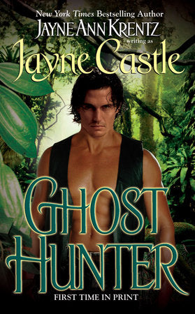 Ghost Hunter Paperback by Jayne Castle