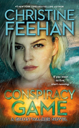 Conspiracy Game Paperback by Christine Feehan