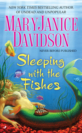 Sleeping with the Fishes Paperback by MaryJanice Davidson