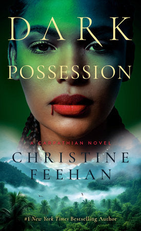 Dark Possession Paperback by Christine Feehan