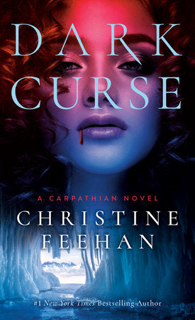 Dark Curse Paperback by Christine Feehan
