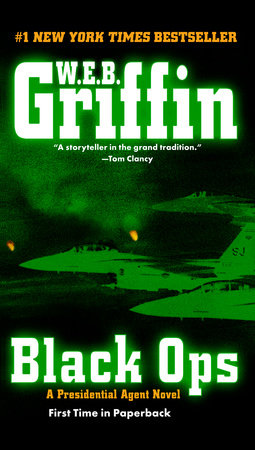 Black Ops Paperback by W.E.B. Griffin