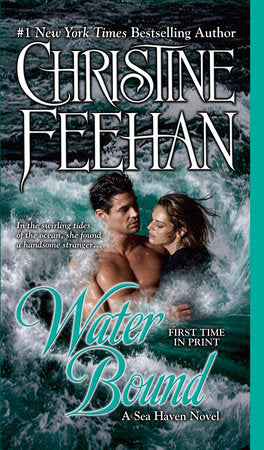 Water Bound Paperback by Christine Feehan