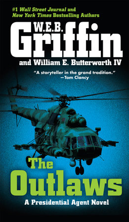 The Outlaws Paperback by W.E.B. Griffin