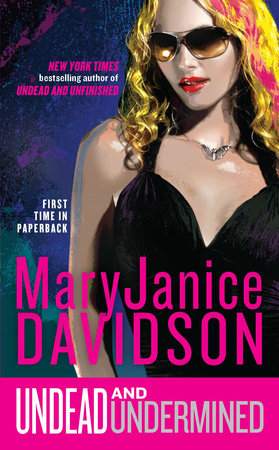 Undead and Undermined Paperback by MaryJanice Davidson
