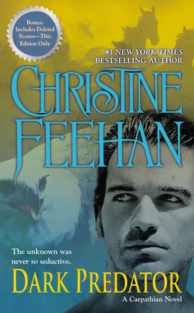 Dark Predator Paperback by Christine Feehan