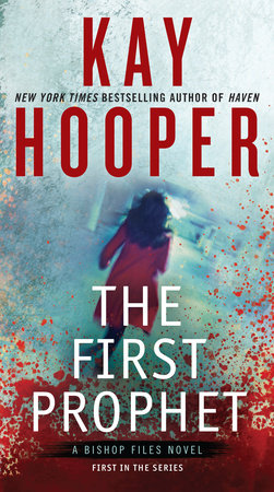 The First Prophet Paperback by Kay Hooper