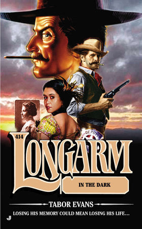 Longarm #414 Paperback by Tabor Evans