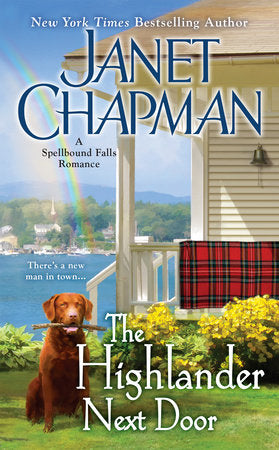 The Highlander Next Door Paperback by Janet Chapman