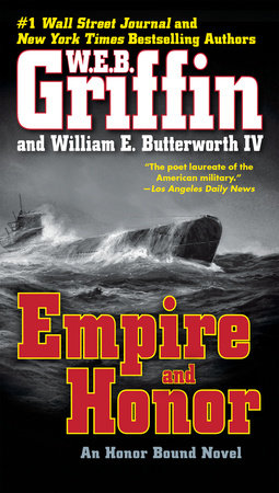 Empire and Honor Paperback by W.E.B. Griffin