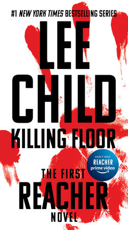 Killing Floor Paperback by Lee Child