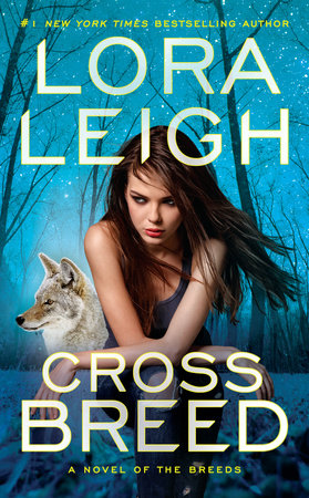 Cross Breed Paperback by Lora Leigh