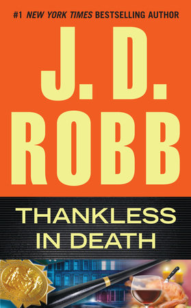 Thankless in Death Paperback by J. D. Robb