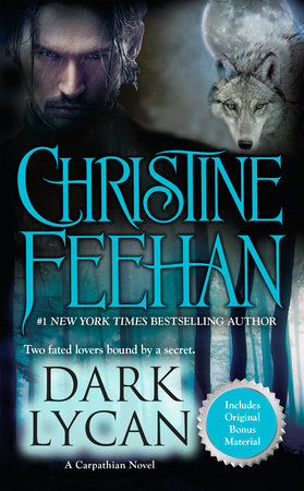 Dark Lycan Paperback by Christine Feehan