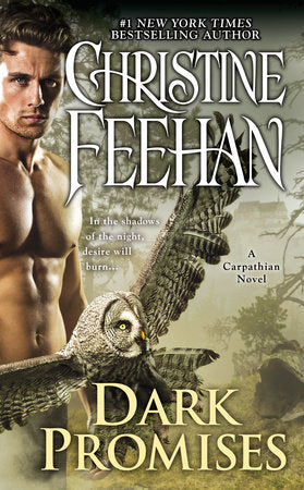Dark Promises Paperback by Christine Feehan