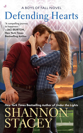 Defending Hearts Paperback by Shannon Stacey
