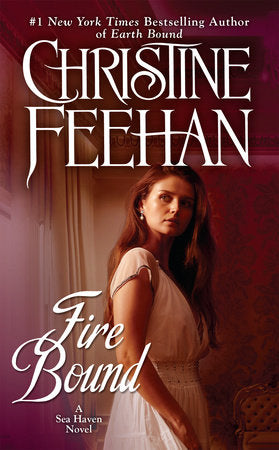 Fire Bound Paperback by Christine Feehan