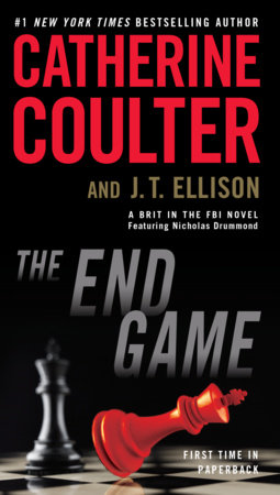 The End Game Paperback by Catherine Coulter and J.T. Ellison