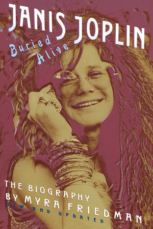 Buried Alive Paperback by Myra Friedman