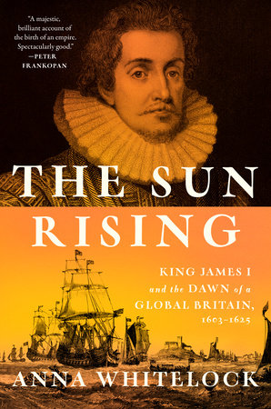 The Sun Rising Hardcover by Anna Whitelock
