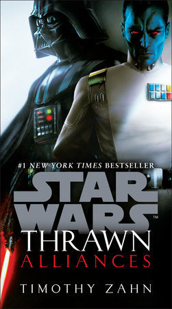 Thrawn: Alliances (Star Wars) Paperback by Timothy Zahn