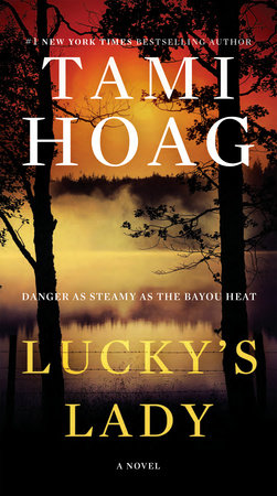 Lucky's Lady Paperback by Tami Hoag