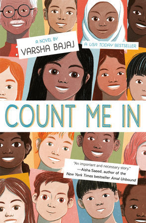 Count Me In DG by Varsha Bajaj