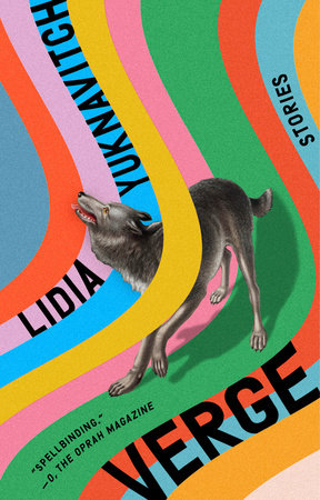 Verge TR by Lidia Yuknavitch